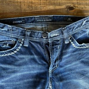 Mens Affliction jeans